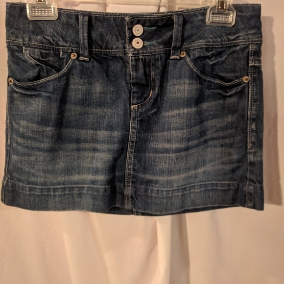 American Eagle mini skirt size 0 - Picture 1 of 6